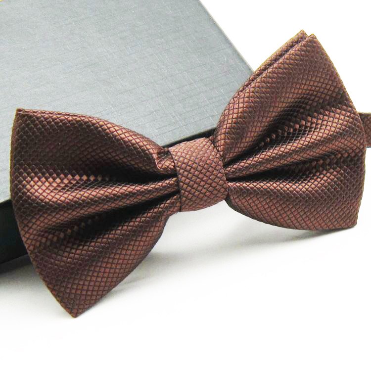 Men Accessories krawatte Grid Bowtie Men Women Banquet Wedding Party Groom bow tie Butterfly Knot Black Green White Mens Bowties