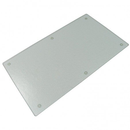 Jocca Cubre Vitrocerámica | Protector Vitrocerámica | Tablas de cortar | Material Resistente e Higiénico | 52*30 cm 6410
