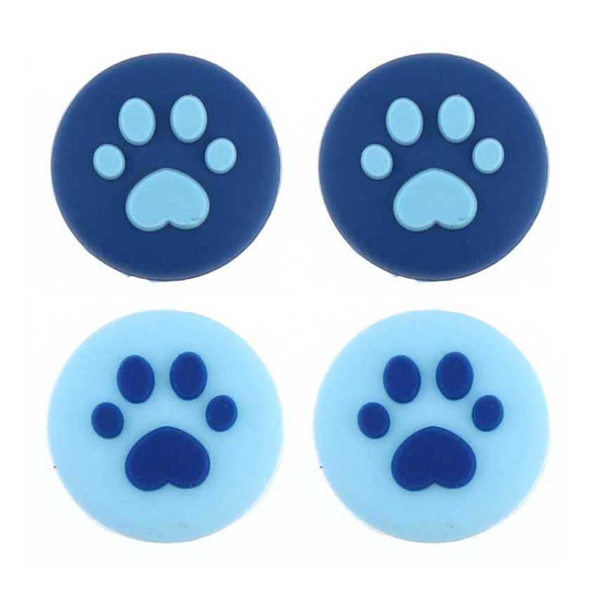 YuXi 4pcs Cute Cat Paw Claw Thumb Grip Cover Case For Nintendo Switch Lite Joy-Con Joy Con Joystick Analog Stick Caps: D D M M