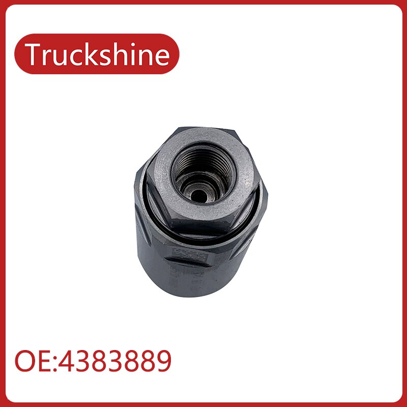 Dongfeng valve common rail fuel Cummins pressure limiter 4307385 4383889