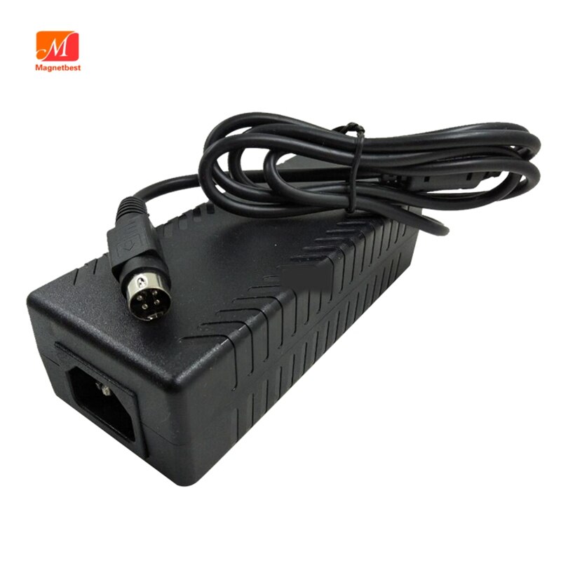 12v 8.5a 4pin left positive right negative Adapter VCR power Adapter 12V 8A LCD TV Monitor Flat Panel TV DVR Power Adaptor