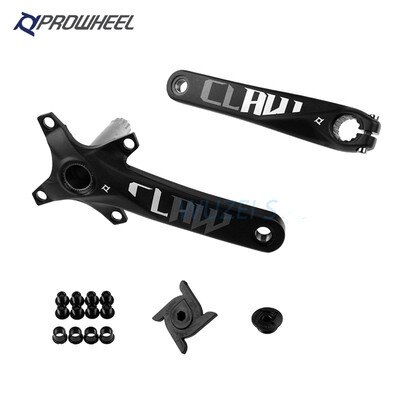 Prowheel Snow Bike Crank CLAW-TT/MPX11 170mm Crank with Bottom bracket BB100/120mm Fat bicycle crankset