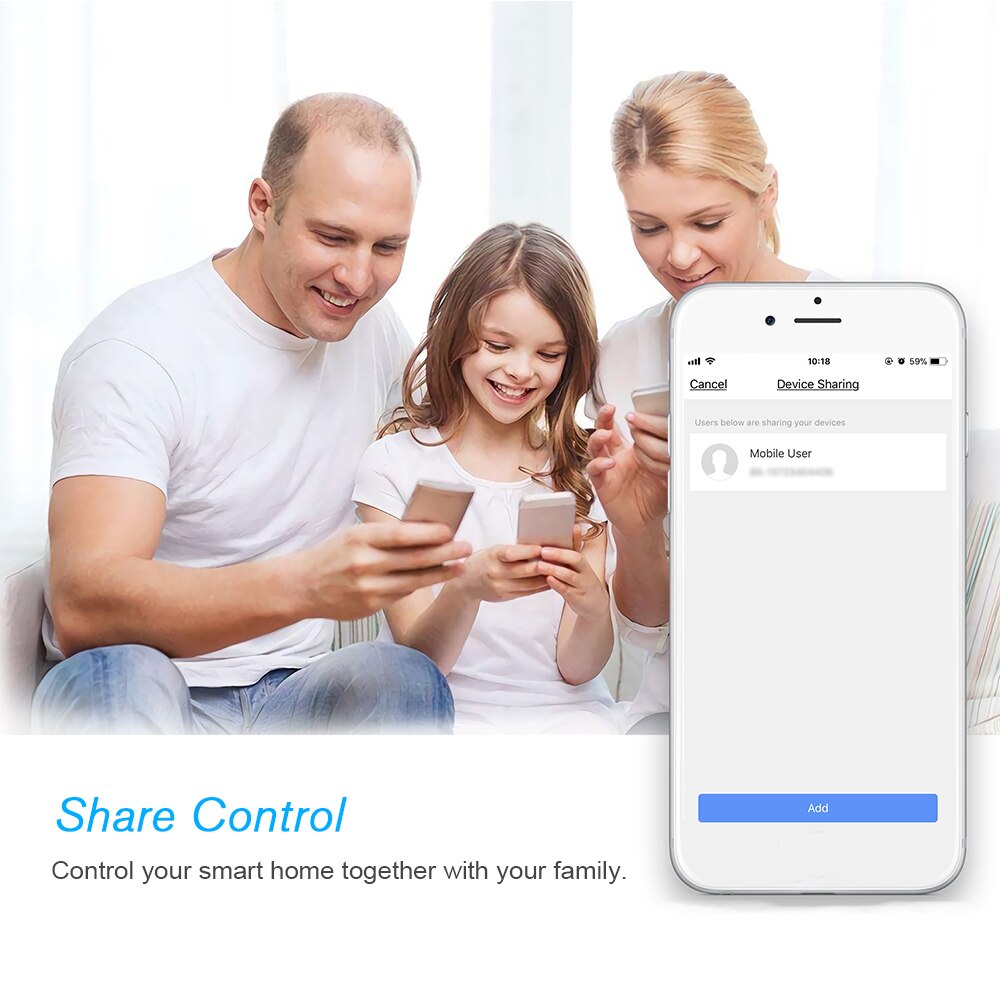 Smart WiFi Socket JP Japan Smart Plug Remote Control by Smart Phone APP from Anywhere Timing Function, Voice Control Compatible