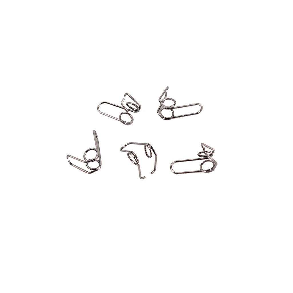5 Small Spring Small Parts For Small Press Plated ... – Grandado