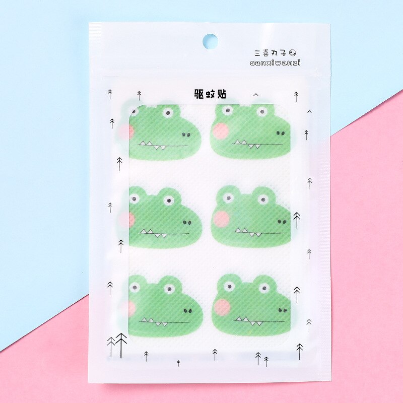Dessin animé Animal avocat belle fille autocollant bricolage Scrapbooking Journal indésirable papeterie jouet téléphone calcul vêtements décoration autocollant: C