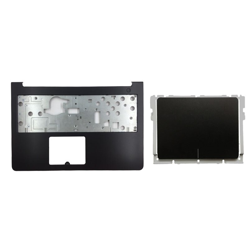 For Dell Inspiron 15-5000 5545 5547 5548 15M Laptop Palmrest Upper case/Base Bottom Cover Lower Case/Touchpad DP/N 0WHC7T: Two products