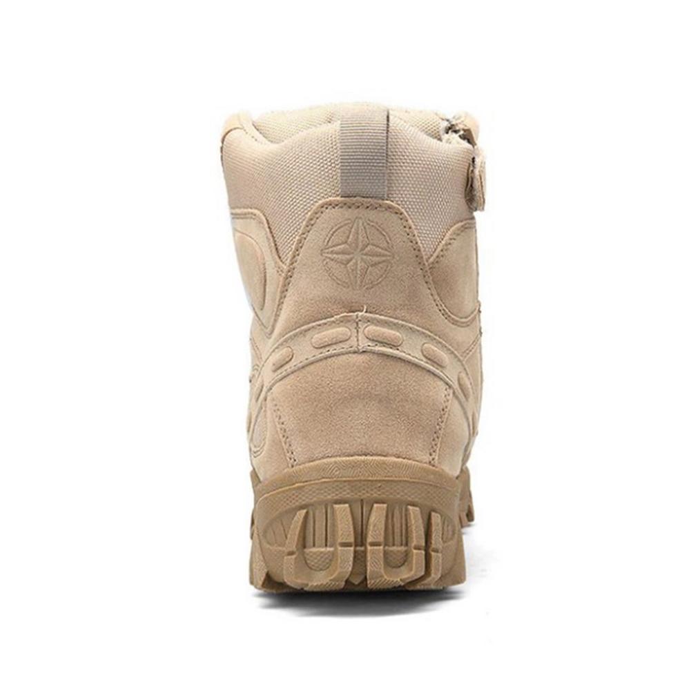 Men Hiking Work Boots