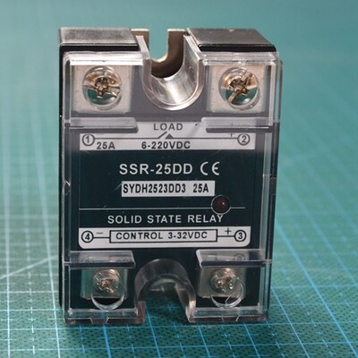SSR25A DC-DC Solid-state Relais