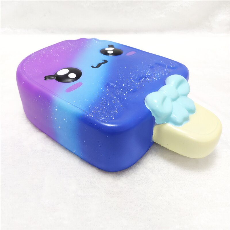 Nuovi giocattoli 2019 giocattolo Squishy antistress per bambini: Blu profondo