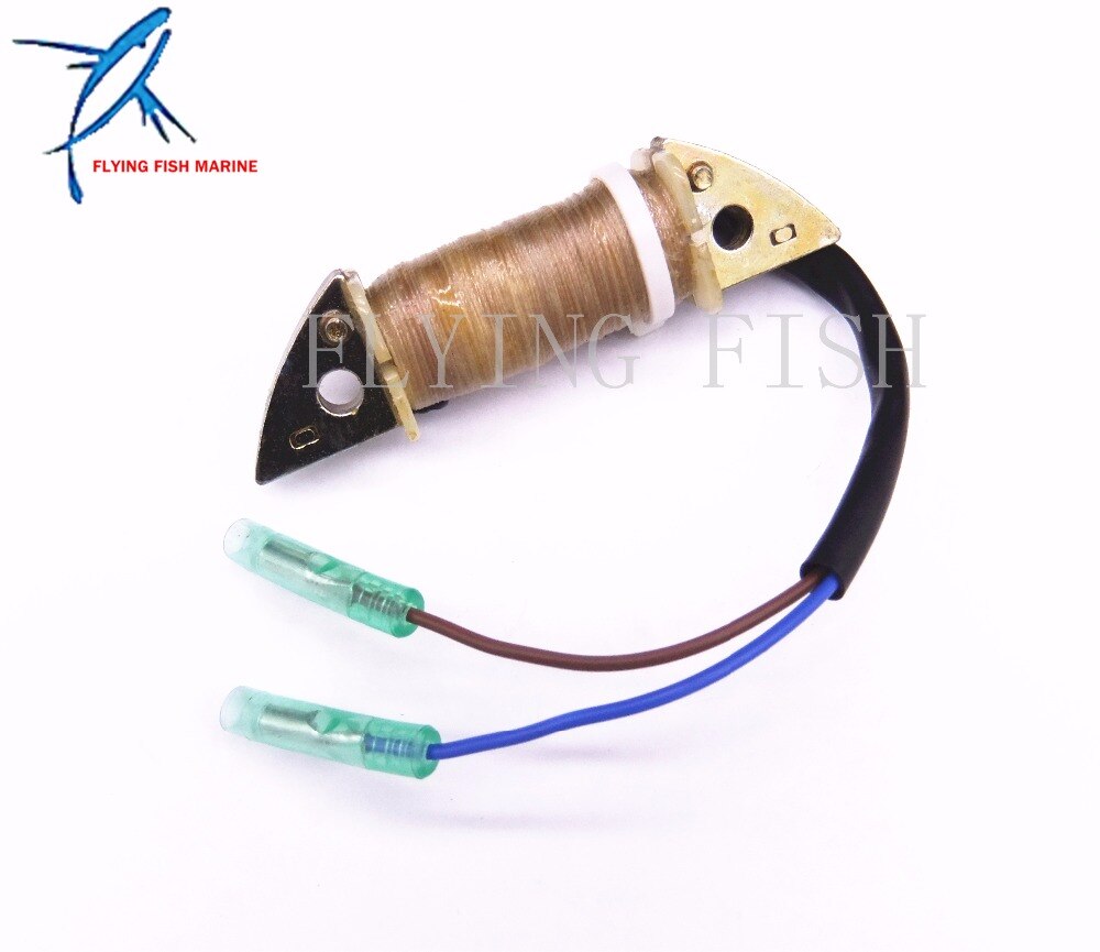 Outboard Engine Boat Motor T15-04000200 Charge Coil Assy for Parsun HDX 2-Stroke T9.9 T15