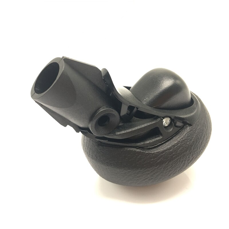 Aramox Schakelknop 54102-SNA-A01 – 6-versnellingen – Perfecte Vervanging Voor Honda Civic DX EX LX 2006-2011 – Zwart En Stevig