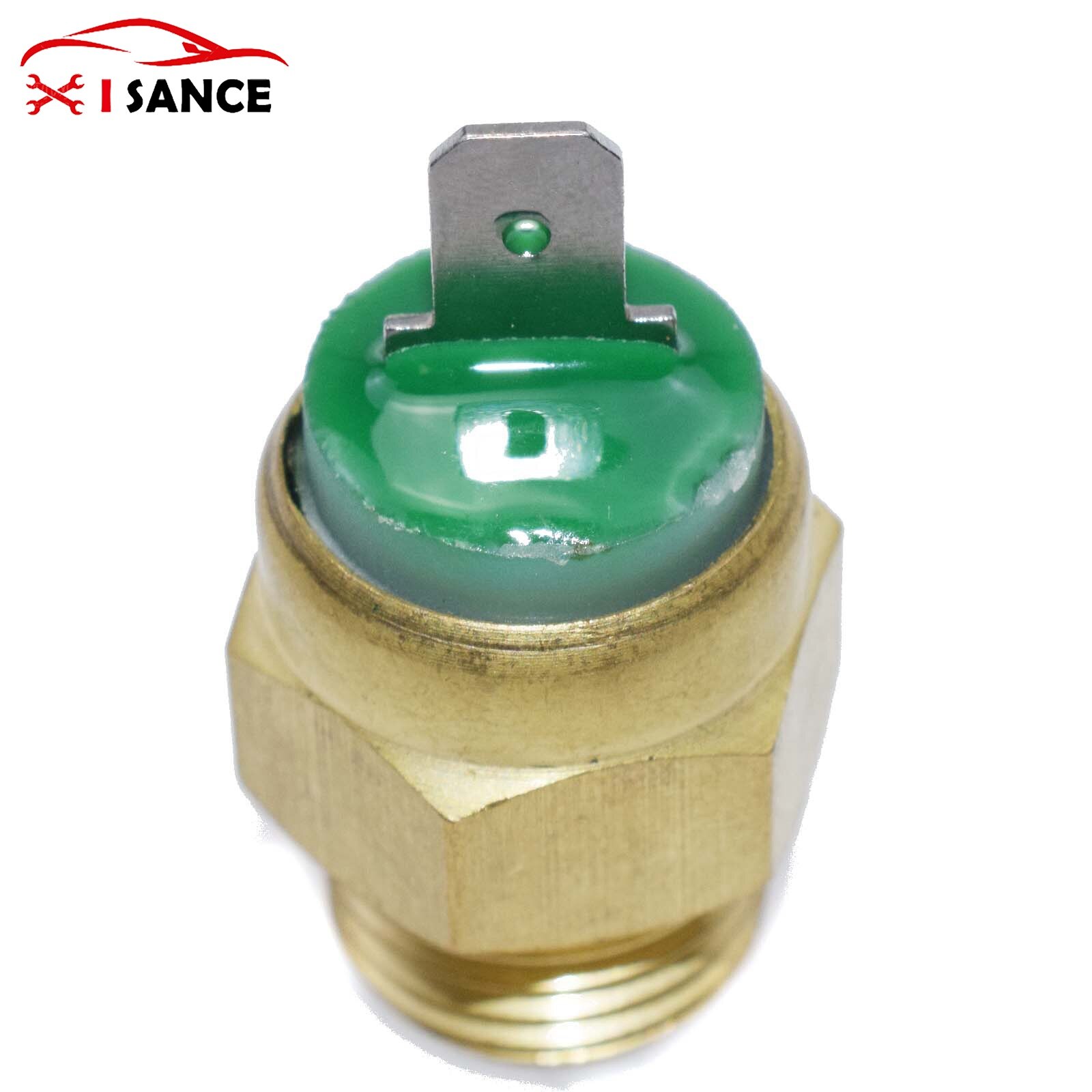 Isance Water Temperatuur Sensor MM432104 Voor Mitsubishi Motor L2E L3E S3L2 S4L2 L2A L3A L3C L2C L3E2