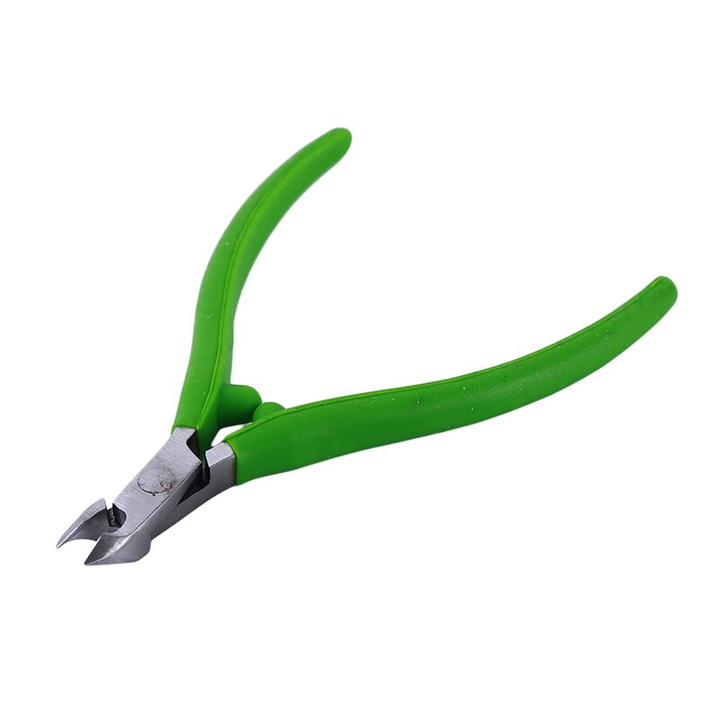 1pc nagelriemen duwer pincet snijder knipper tondeuse dode huid verwijderaar manicure kunst verzorgingstool schoonheid nageltang: Groente