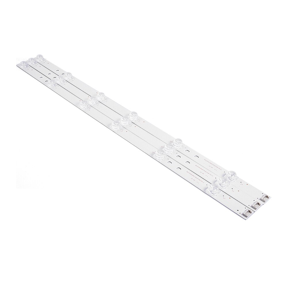 LED Backlight Strip 5 Lamp ForLG 32"TV 3PCS LED Backlight Strip Quick Heat Dissipation Lamp For 32" TheLG Innotek Drt 3.0 TV: Default Title