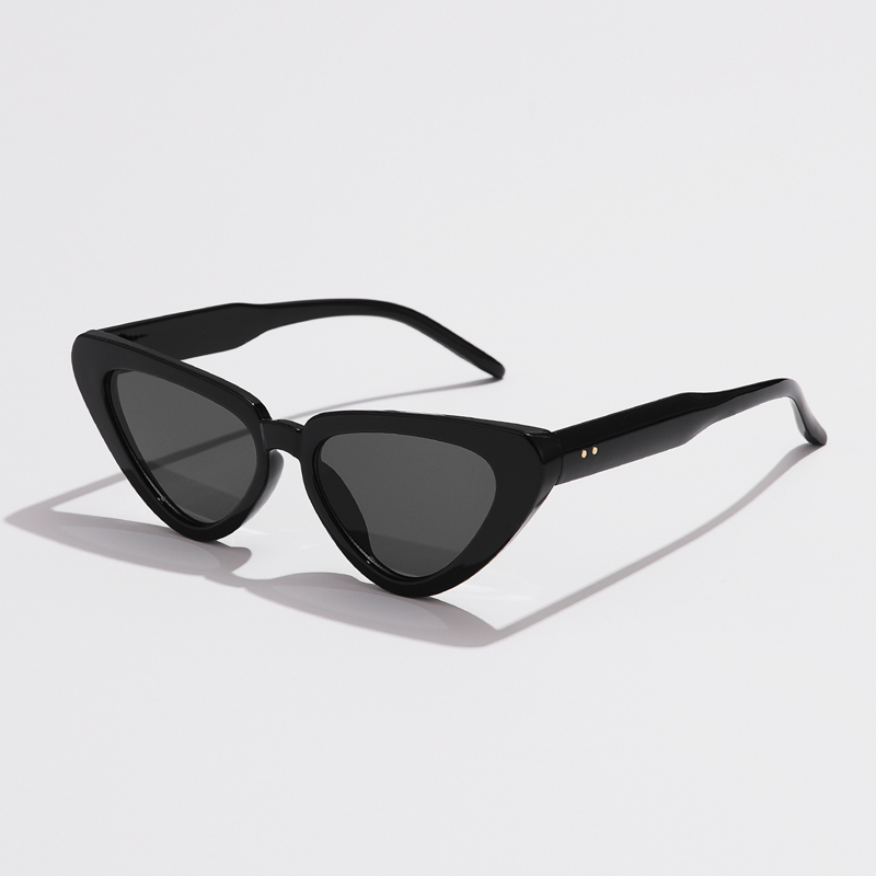 Gafas de sol tipo ojo de gato, gafas de sol tipo ojo de gato pequeñas, gafas de de para mujer, gafas con degradado de colores caramelo, gafas femeninas
