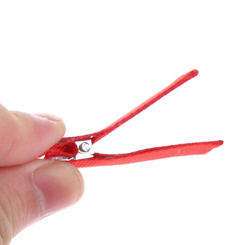 20 pièces mignon bébé enfants filles épingle à cheveux pinces à cheveux Barrette cheveux accessoires Hairgrip