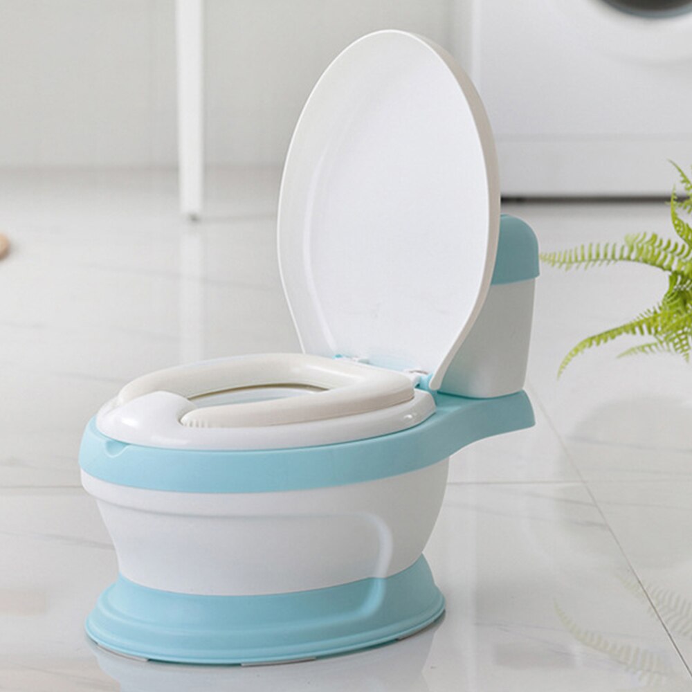 Baby Potty Toilet Training Seat Draagbare Toilet Voor Baby Wc Potje Voor Gratis Potje Borstel Potje stoel