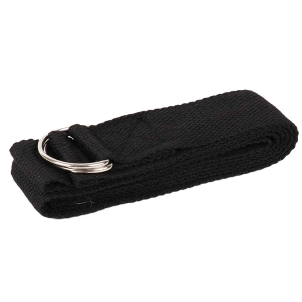 Yoga strecken Band Yoga Seil Sport strecken Gürtel Yoga Hilfsmittel Liefert Polyester Baumwolle ziehen Seil strecken Band: 8