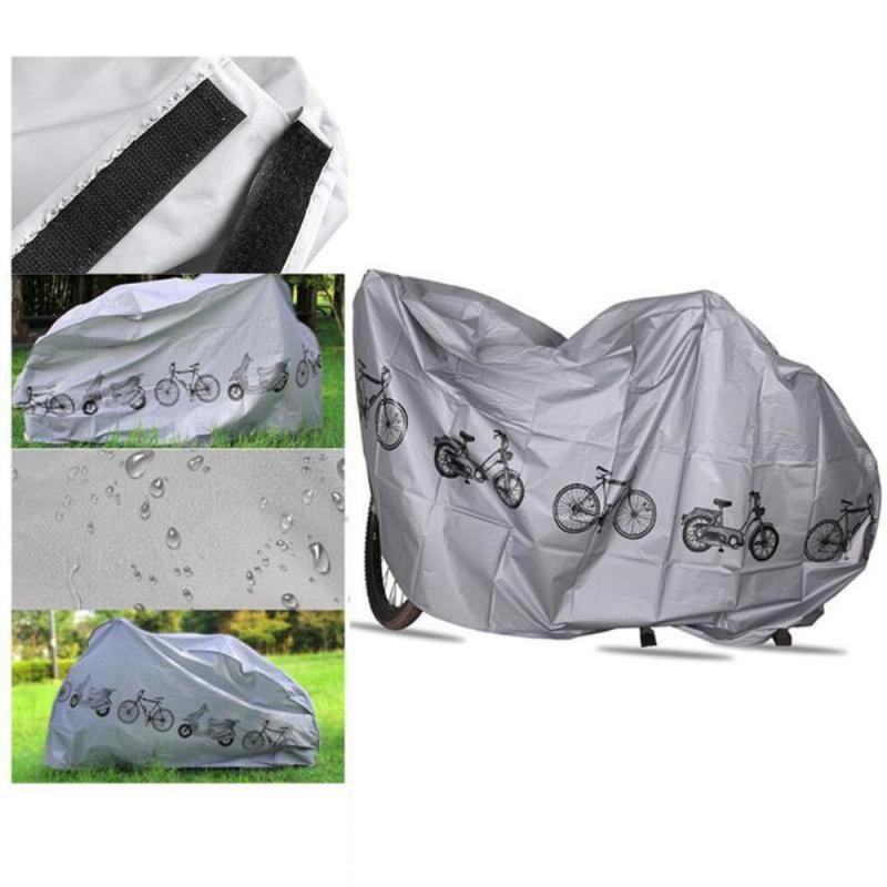 MTB Bicycle Protective Cover Outdoor Waterproof Dustproof Shade Bike UV Protection Covers Motorcycle Universal Bike Guardian