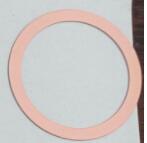 4PCS for Magsafe Wireless Charger Sticker for IPhone 13 12 Pro Max Mini Phone Metal Magnetic Macsafe Fast Charging Ring Holder: pink