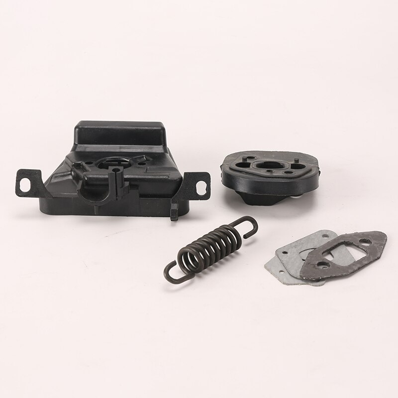 Carb Adapter Spacer Gasket Fit Partner 350 351 For Poulan 2050 2075 2150 2175 2250 PP220 PP260 2055 Chainsaw 530049700 530069608