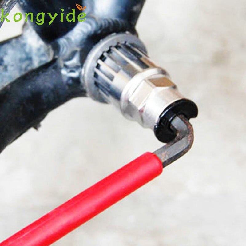 Cycle Zone Mountain Bike Bicycle Bottom Bracket Remover Removal Repair Tool For Shimano Adjustable Spanner