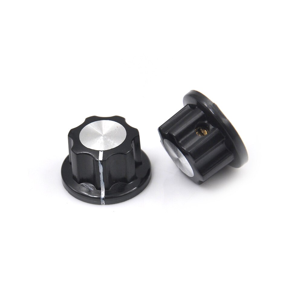 MF-A01 A01 potenciómetro de baquelita de perilla del gobernador 10 Uds