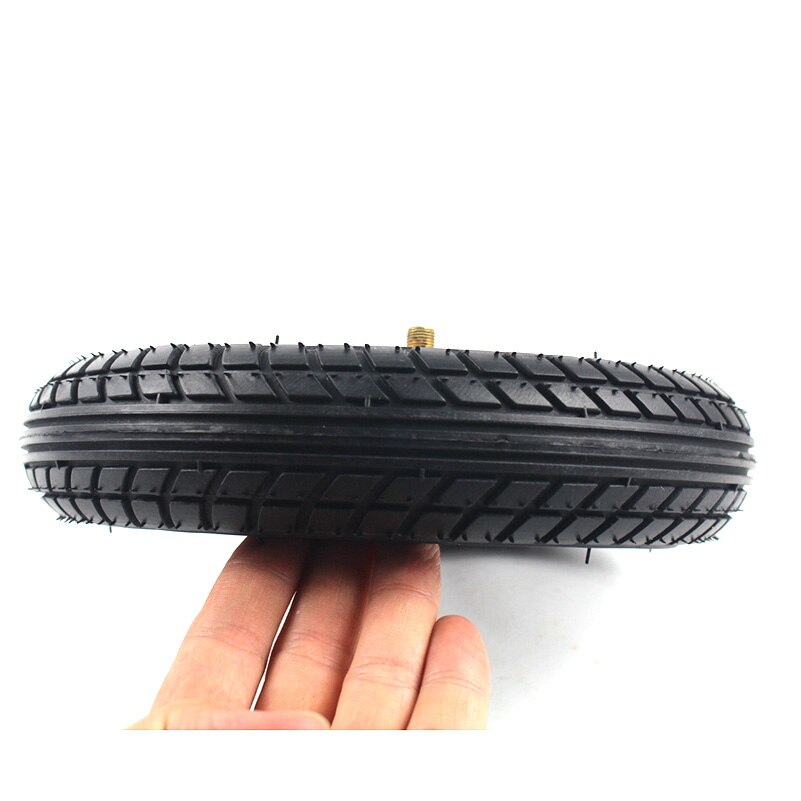 3 types of tire 8 1/2x2(50-134) Baby carriage Wheelbarrow Electric scooter tyre and inner tube: tire C