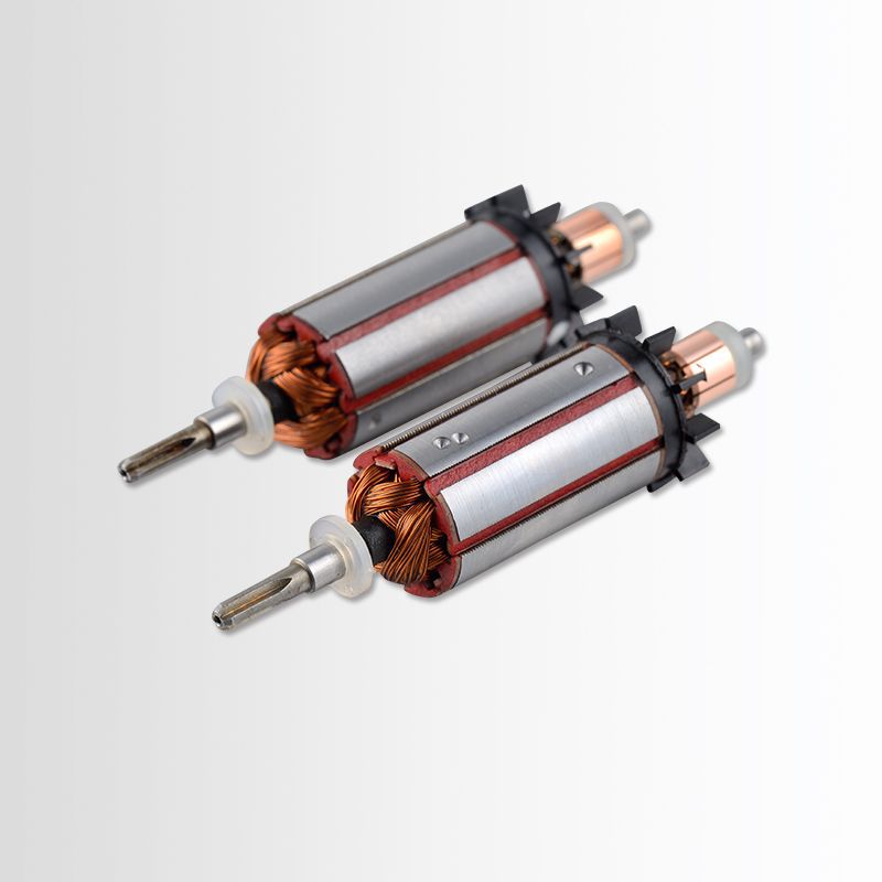 Sterk 210 102l 105l håndtaksmotorrotor for mikromotorhåndstykke elektrisk manikyrmaskin 35000 rpm elektrisk spikerbor: 2 stk