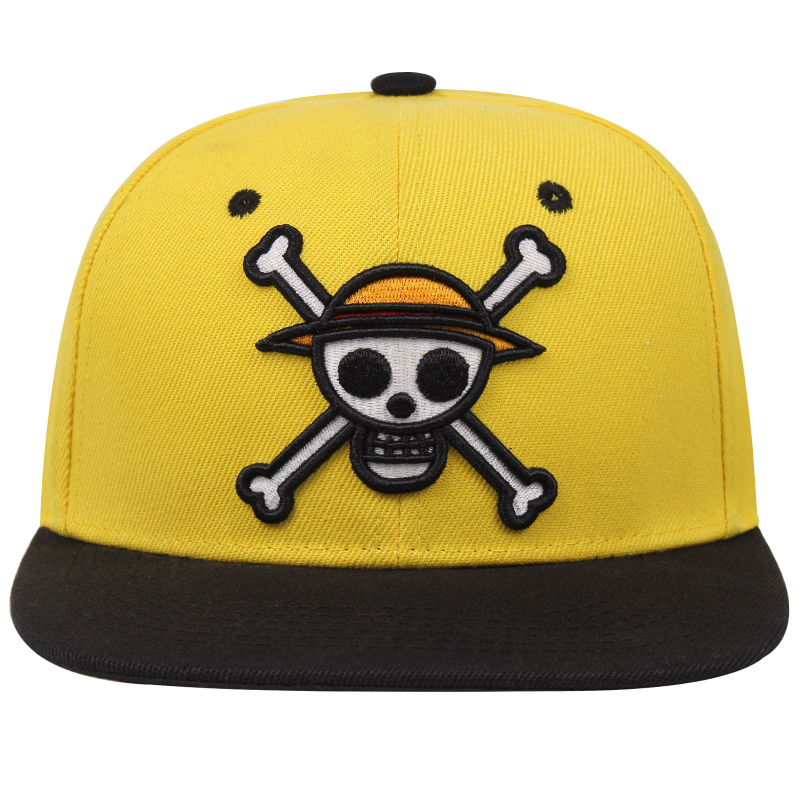 Anime chapeaux le chapeau de paille Pirates singe réglable Snapback casquettes de Baseball adulte décontracté chapeaux de soleil casquette Hip Hop
