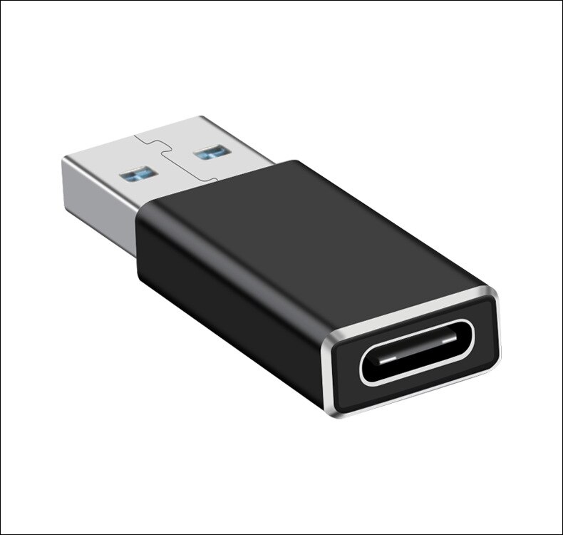 10Gbps 5V USB-C Usb 3.1 Type C Vrouwelijke Naar Usb 3.0 Male Adapter Connector Converter USB3.1 Type-C