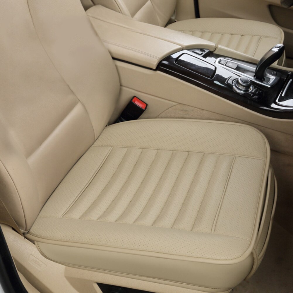 Cojín grande para asiento de coche, silla de hogar, silla de automóvil, cojín de cubierta de alivio cómodo, alfombrilla