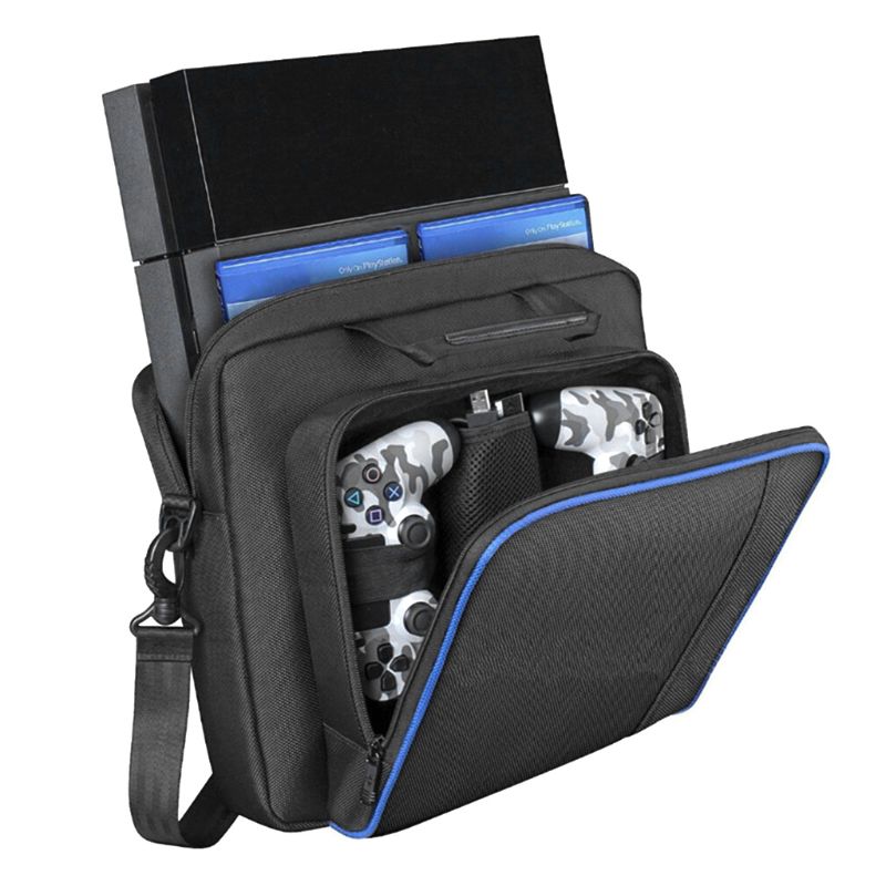PS4 consolle di Gioco Portatili Sacchetto di Spalla Playstation 4 Viaggi Trasporta la Cassa PS4 Accessori
