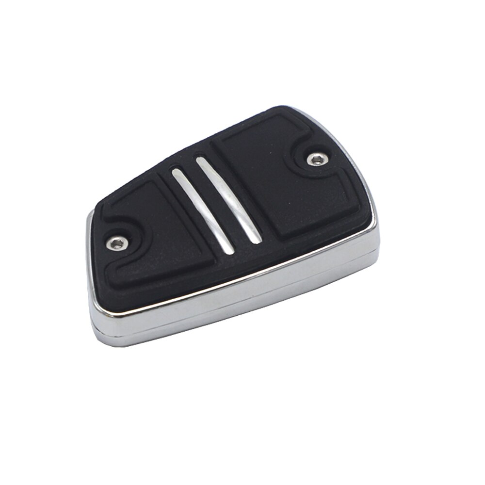 For HONDA Goldwing 1800 F6B GL1800 Brake pedal extension motorcycle accessories chrome brake pedal cover: Army Green