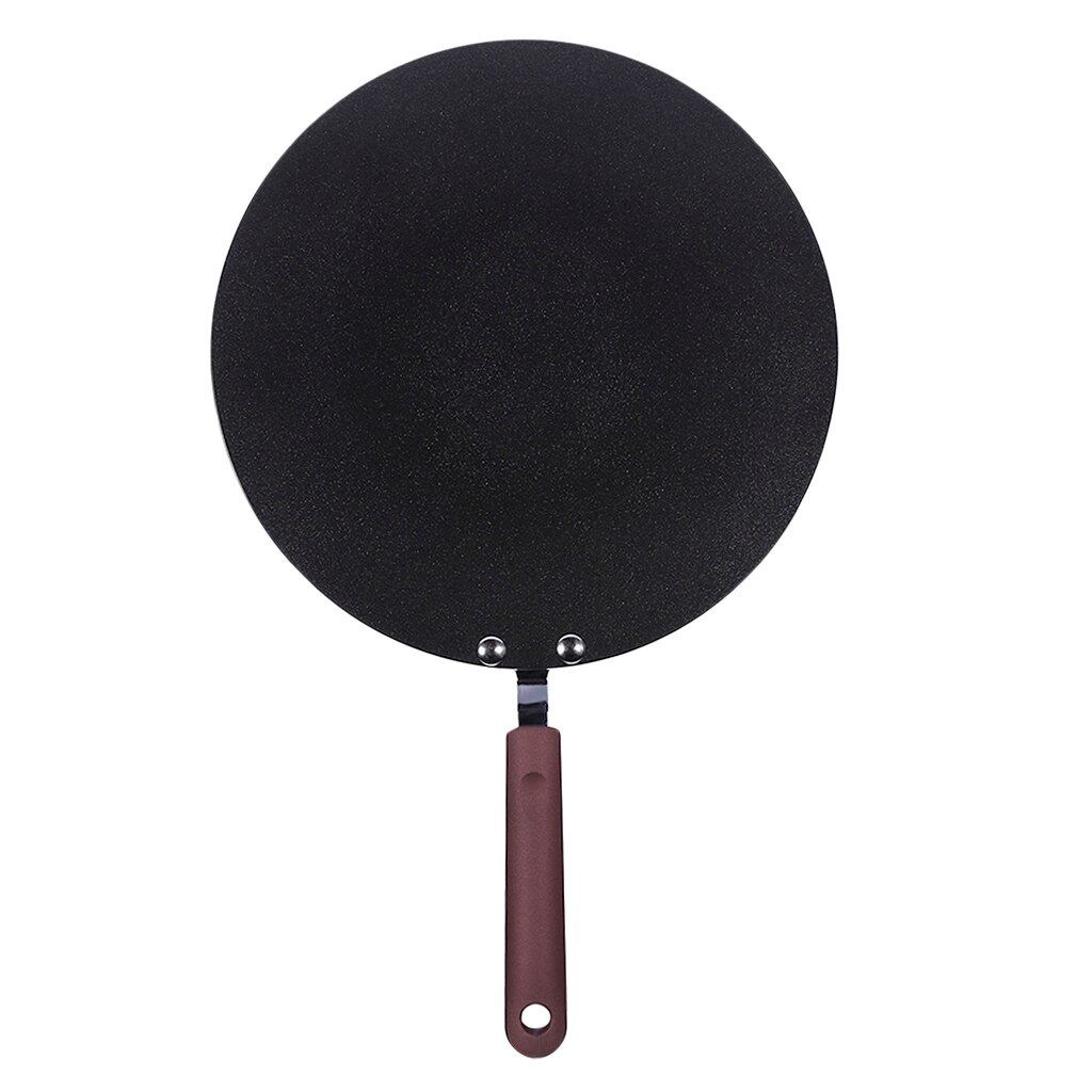 30 cm non-stick Pannenkoek Pan Tawa Tava Chapati Platte Brood Cake Bakkers