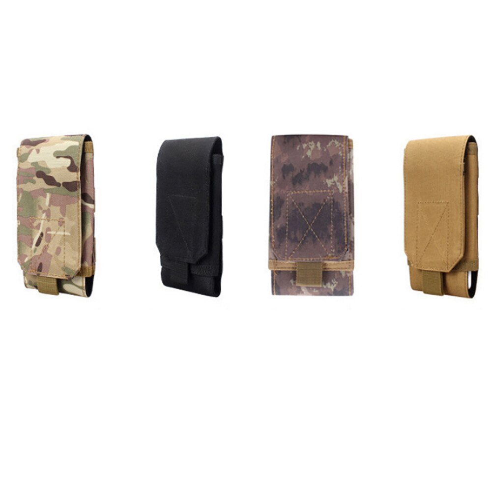 Duurzame reis-telefoonriemlus holster tas voor smartphones