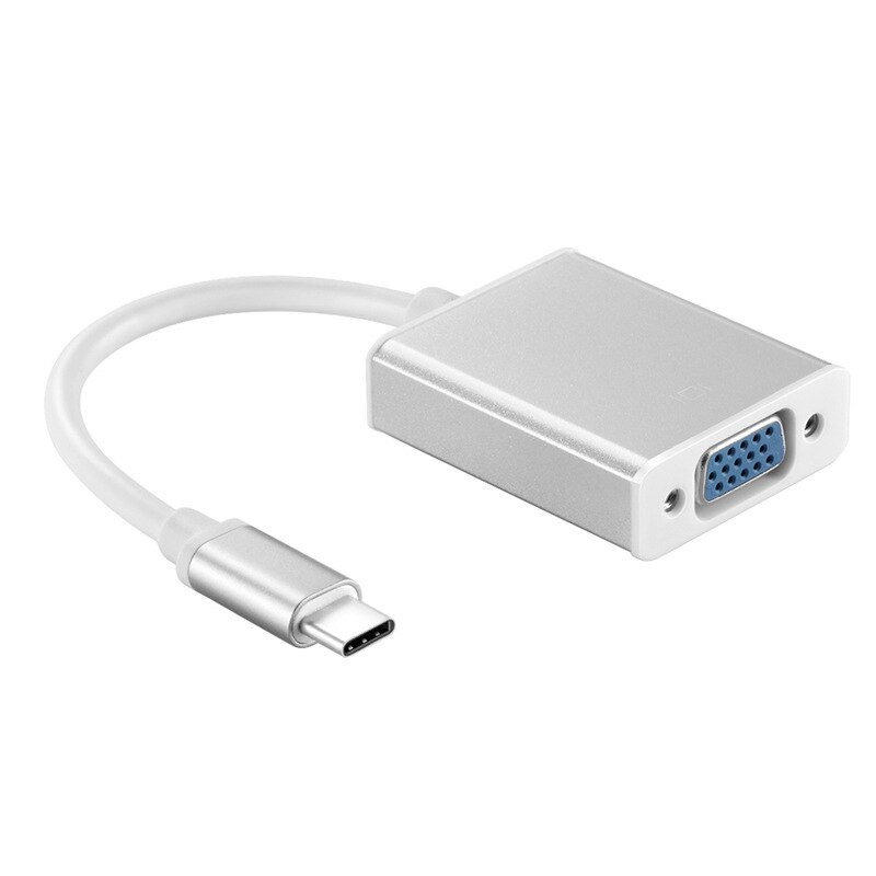 Usb C 3.1 Type C To Vga Monitor Projector Video Ca... – Grandado