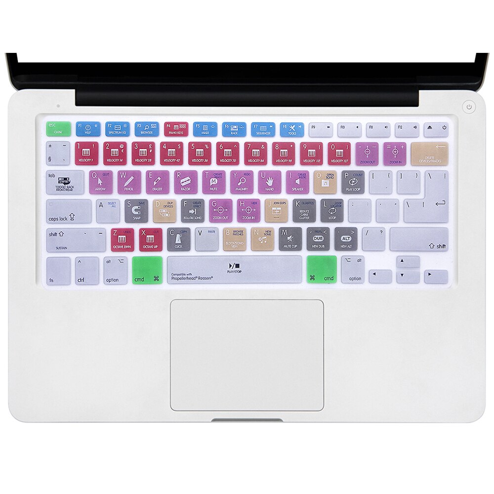 Hrh premiere pro final cut pro x ai ps genvej tastatur skin cover til macbook air pro retina 13 15 17 us/ eu layout både: Propelhoved årsag