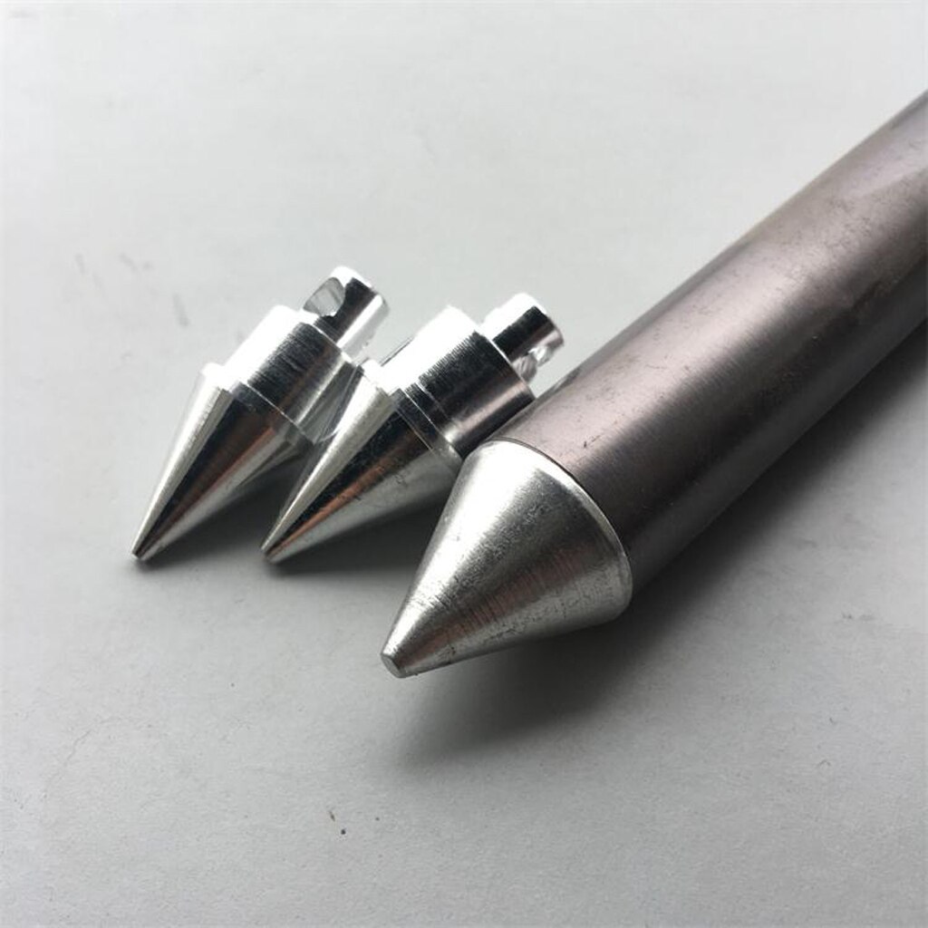 Aluminum Alloy Tent/Canopy Pole End Tip Plug 16mm 19mm 22mm Outdoor Camping