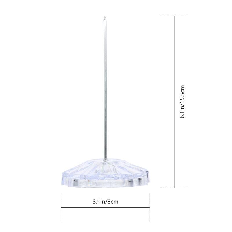 Restaurant Receipt Holder | Straight Rod Receipt Spindle,Restaurant Check Spindle, Receipts - View #10