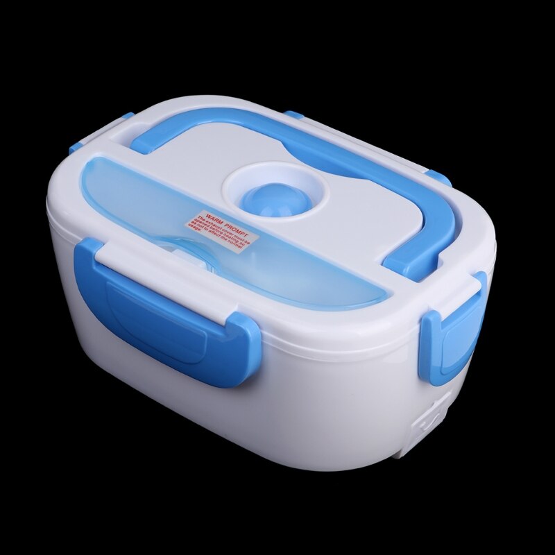 Portable Electric Heated Food Warmer Box Container Lunch Meal Lunchbox 110V US