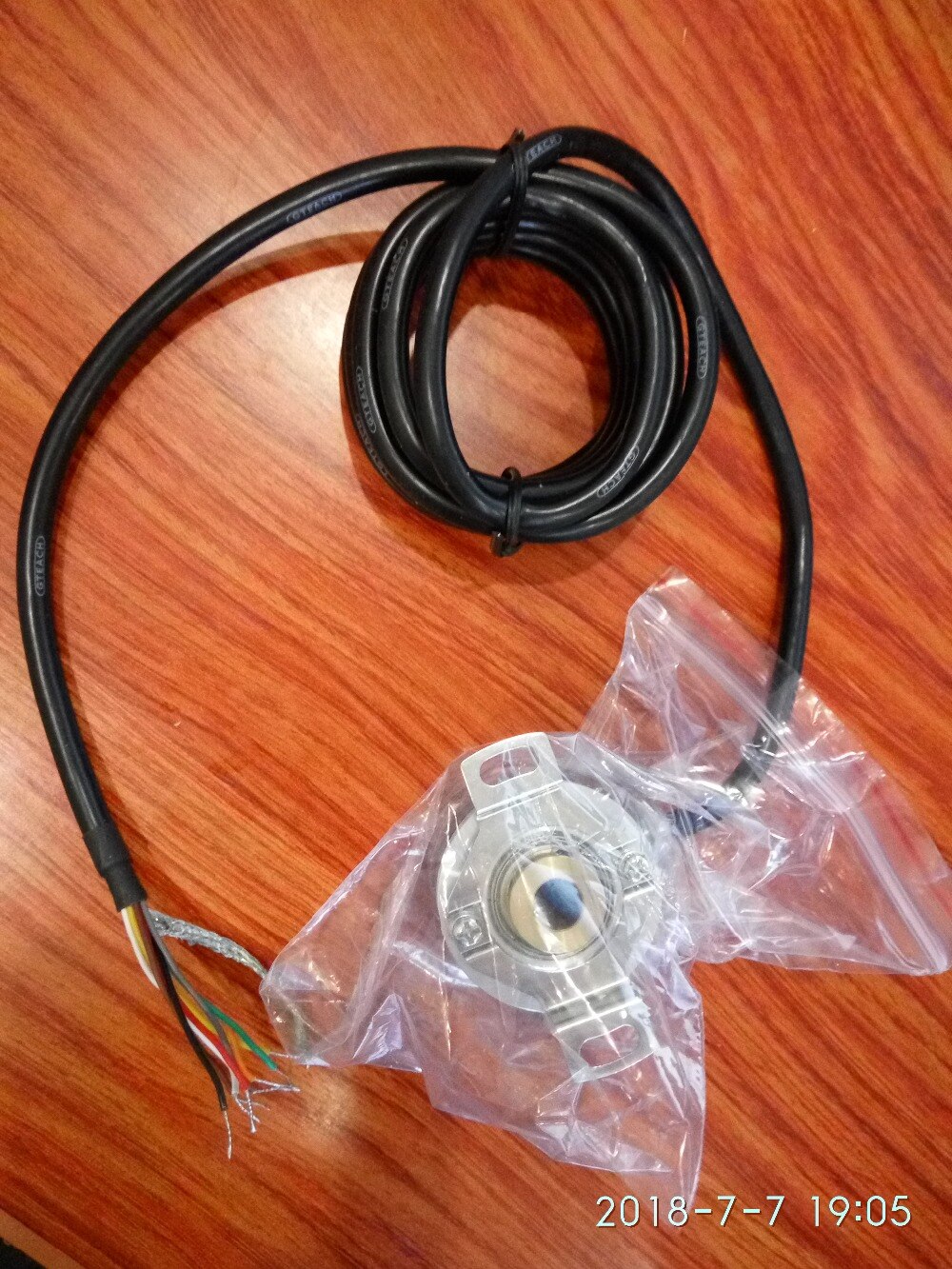 Zkp 3808-003-1000 bz 3-5l fotoelektrisk indkoder