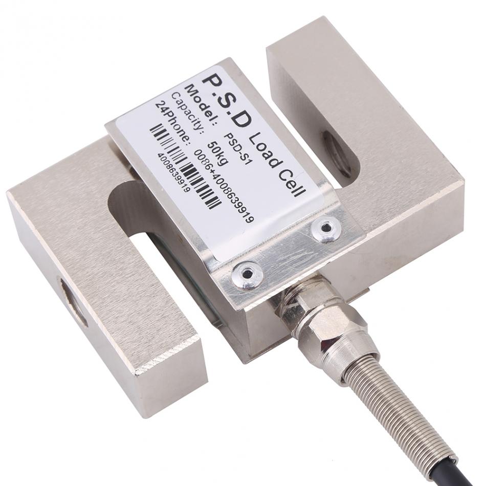 S TYPE High Accuracy Load Cell Scale Sensor Weight... – Vicedeal
