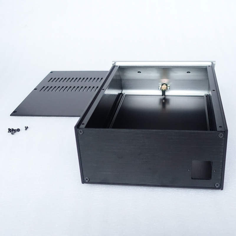 BRZHIFI BZ2210L aluminum case for preamplifier