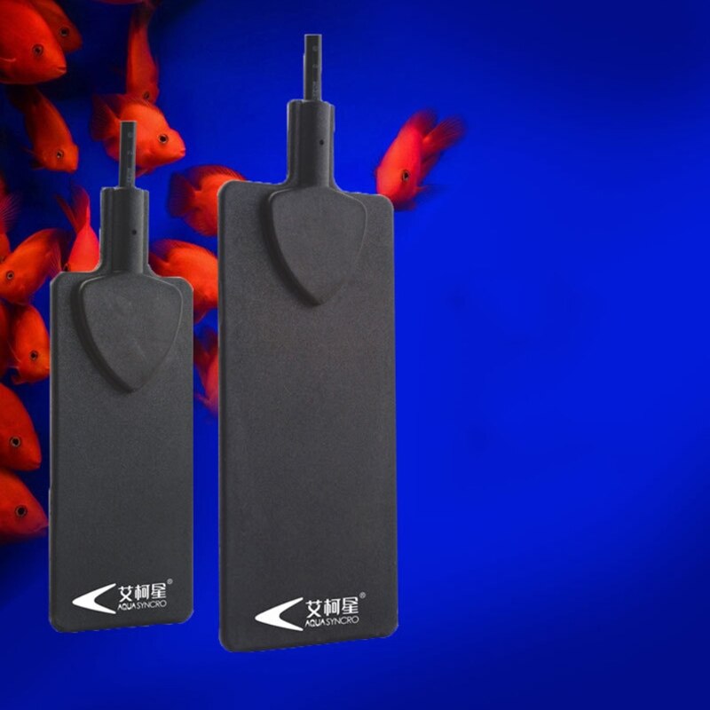Ultra-dünne 7,5 W 15W 25W Aquarium Mini Heizung flexibel Aquarium Schildkröte Heizstab Wasser Panzer temperatur Regler 220-240V