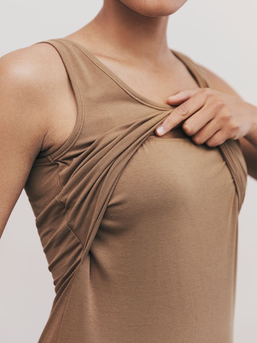 Summer Nursing Tops Plus Size Maternity Mom Breast Feeding Sleeveless Clothing Pregnant Women Tanks Pregnancy Camis Clothes