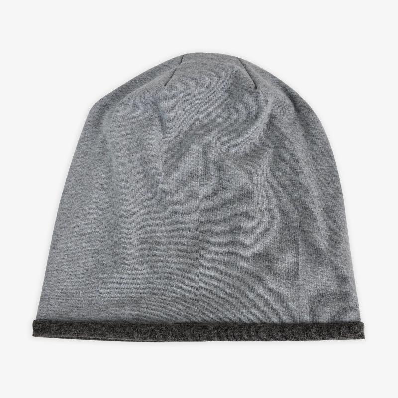 Cokk ear hat beanie vinterhatte til kvinder damer bomuldshuer bonnet forår vinter kvinder skullies herre hatte sort baggy cap