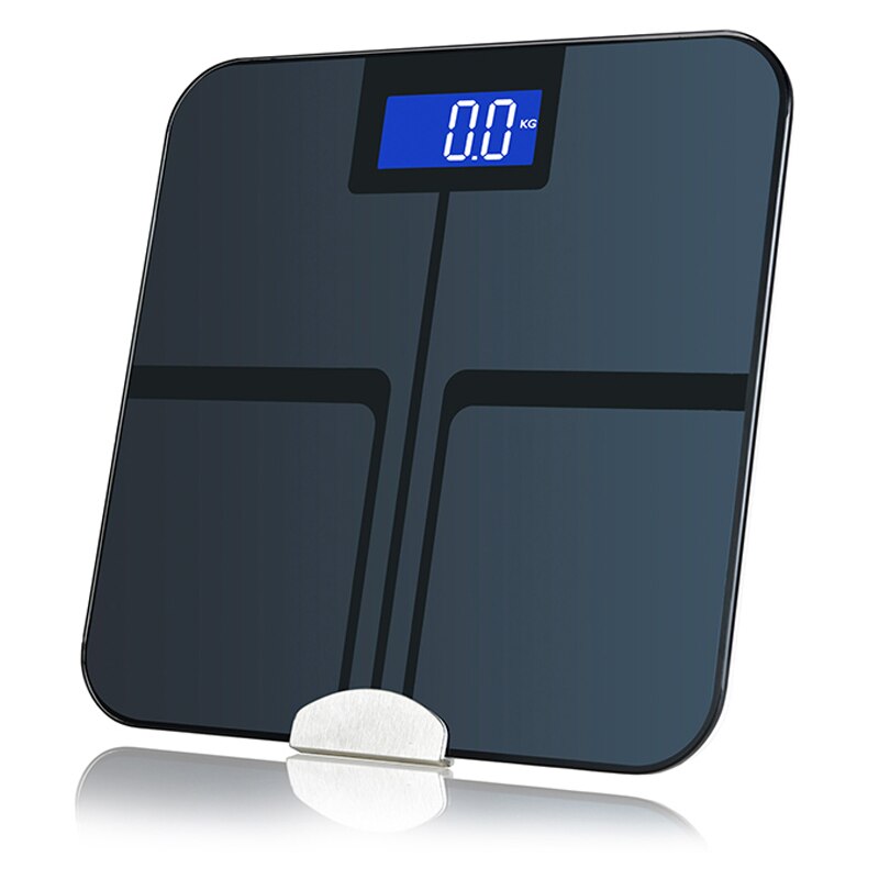 Elektronische App Controle Body Weegschaal Vet Water Calorie Smart Digitale Weegschaal Voor Menselijk Gewicht Gezondheid Weegschaal Meten