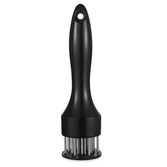 304 Rvs Vleesvermalser Duurzaam 21 Ultra Scherpe Naald Blade Tenderizer Voor Steak, Rundvlees-Keuken Koken Gereedschap: C