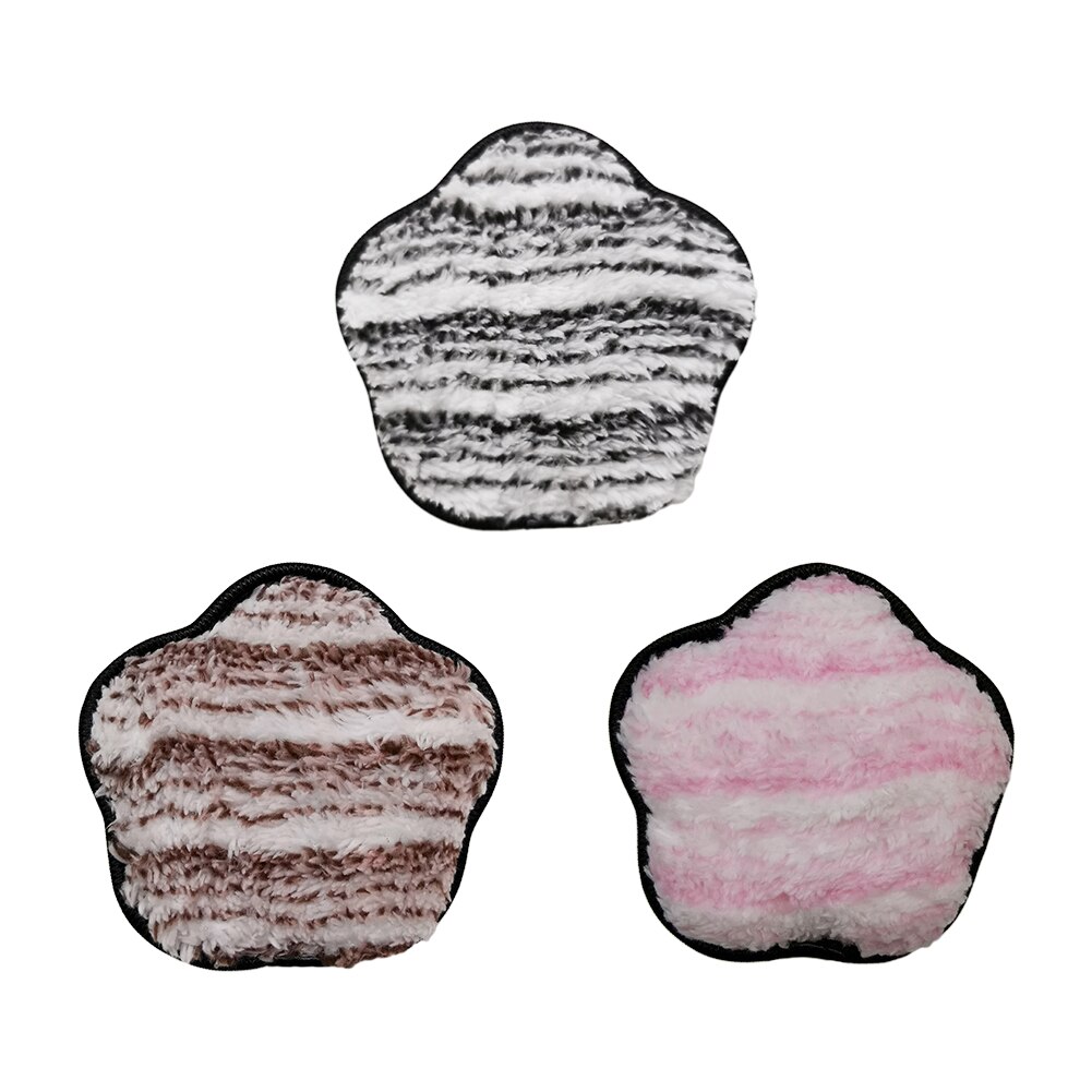 Soft Makeup Removal Sponge Flutter Face Washing Cotton Flapping Reusable Sponge Face Cleansing Sponge Cleaner Tools